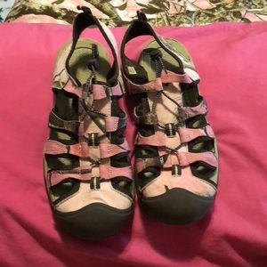 Rugged Outback Shoes